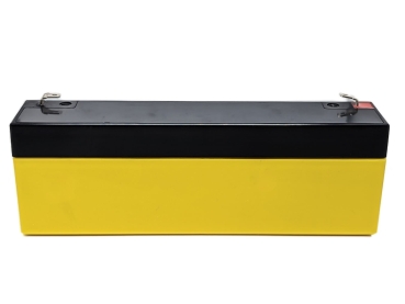 SUN Battery SB12-2.3V0 12V 2,3Ah Blei Akku AGM mit VdS